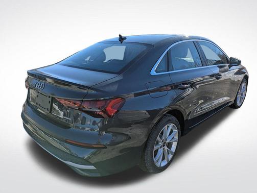 Manhattan Gray Metallic 2026 Audi A3 Premium