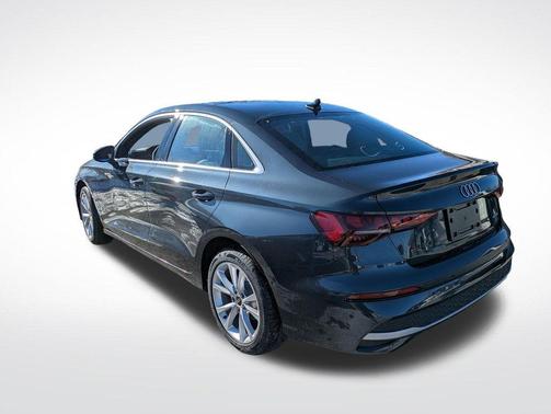 Manhattan Gray Metallic 2026 Audi A3 Premium