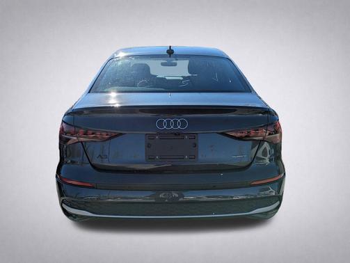 Manhattan Gray Metallic 2026 Audi A3 Premium
