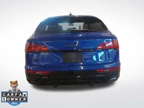 2024 Audi Q5 45 S line Premium Plus