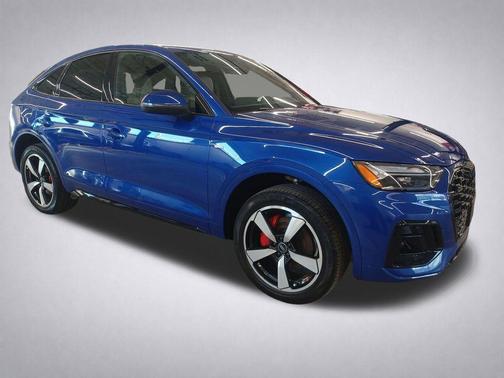 2024 Audi Q5 45 S line Premium Plus