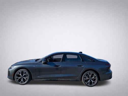 Daytona Gray Pearl Effect 2026 Audi A6 Premium Plus quattro S tronic