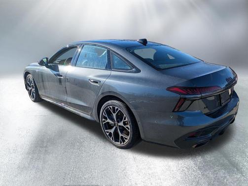 Daytona Gray Pearl Effect 2026 Audi A6 Premium Plus quattro S tronic