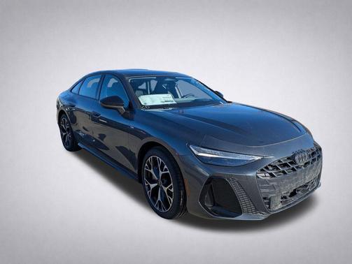 Daytona Gray Pearl Effect 2026 Audi A6 Premium Plus quattro S tronic