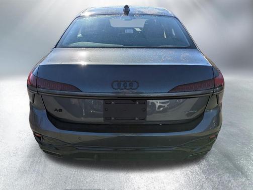 Daytona Gray Pearl Effect 2026 Audi A6 Premium Plus quattro S tronic