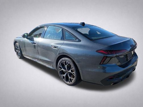 Daytona Gray Pearl Effect 2026 Audi A6 Premium Plus quattro S tronic