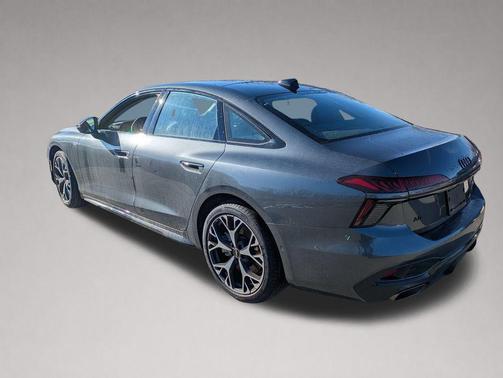 Daytona Gray Pearl Effect 2026 Audi A6 Premium Plus quattro S tronic
