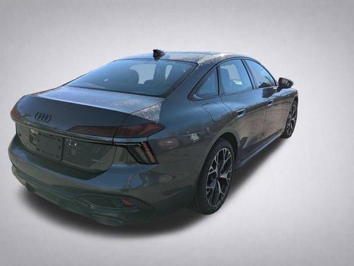 Daytona Gray Pearl Effect 2026 Audi A6 Premium Plus quattro S tronic