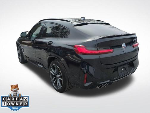 2023 BMW X4 M AWD