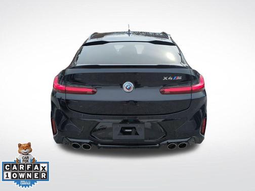 2023 BMW X4 M AWD