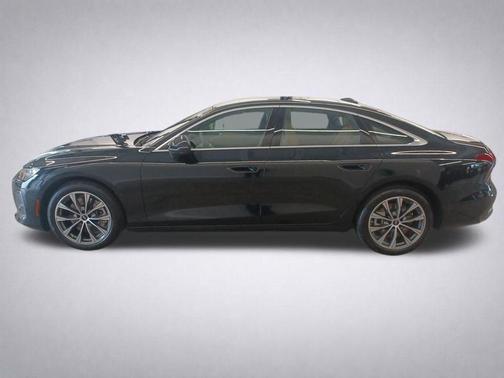 Midnight Green Metallic 2026 Audi A6 Premium Plus quattro S tronic