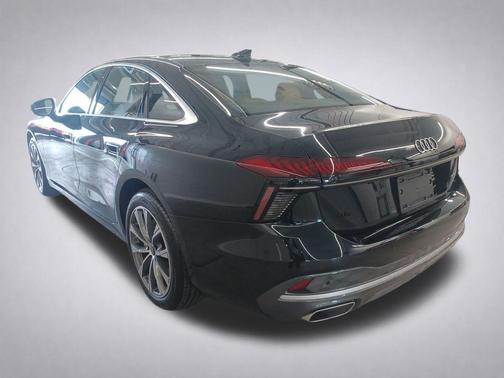 Midnight Green Metallic 2026 Audi A6 Premium Plus quattro S tronic