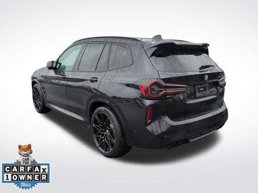 2022 BMW X3 M AWD