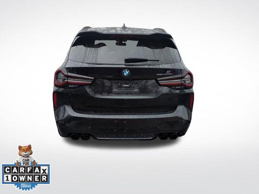 2022 BMW X3 M AWD