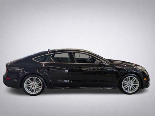 Black Metallic 2016 Audi A7 3.0T Premium Plus