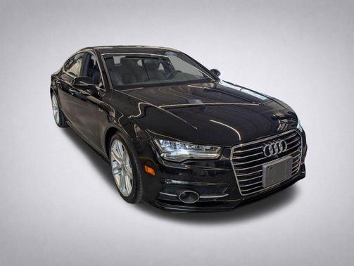 Black Metallic 2016 Audi A7 3.0T Premium Plus