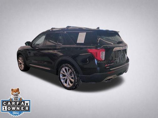 2023 Ford Explorer Platinum