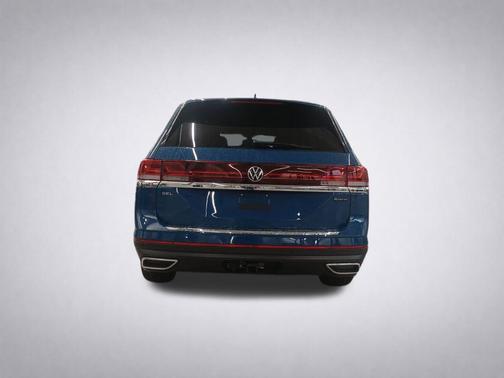 mountain lake blue metallic 2026 Volkswagen Atlas 2.0T SEL