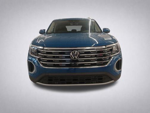 mountain lake blue metallic 2026 Volkswagen Atlas 2.0T SEL