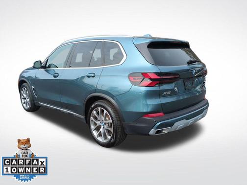 2025 BMW X5 PHEV xDrive50e