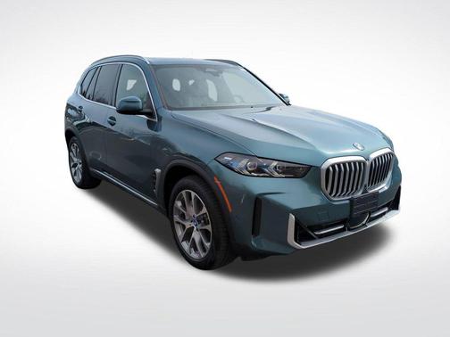 2025 BMW X5 PHEV xDrive50e