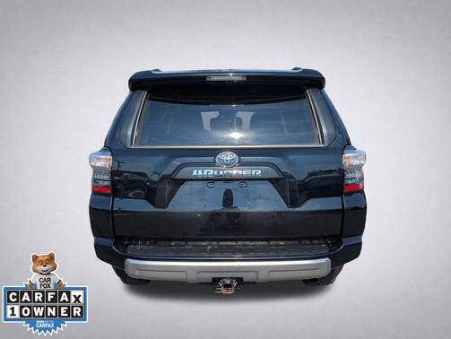 Midnight Black Metallic 2024 Toyota 4Runner TRD Off Road Premium