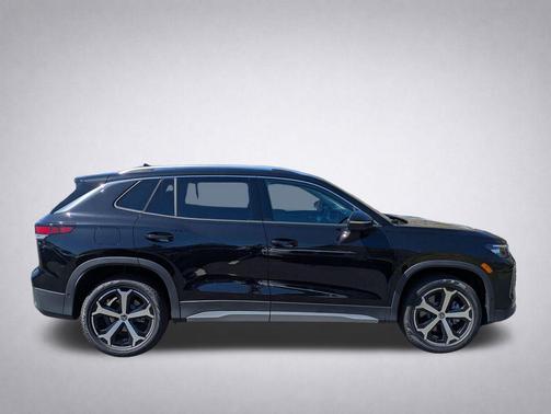 deep black pearl 2026 Volkswagen Tiguan 2.0T SE 4MOTION