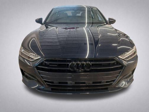 2020 Audi A7 55 Premium Plus