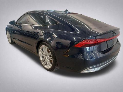 2020 Audi A7 55 Premium Plus