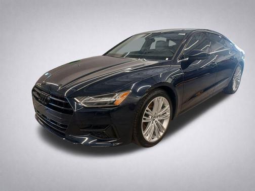 2020 Audi A7 55 Premium Plus