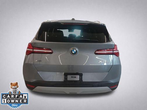 Skyscraper Gray Metallic 2025 BMW X3 30 xDrive
