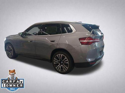 Skyscraper Gray Metallic 2025 BMW X3 30 xDrive