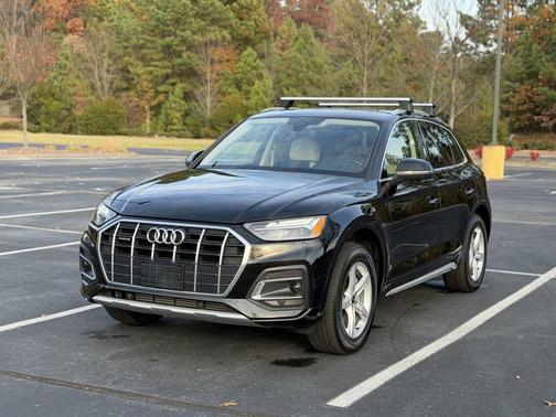 2021 Audi Q5 45 Premium