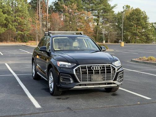 2021 Audi Q5 45 Premium