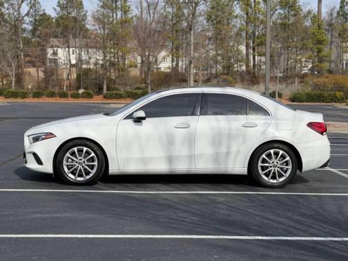 2020 Mercedes-Benz A-Class 4MATIC