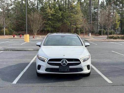 2020 Mercedes-Benz A-Class 4MATIC