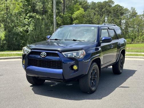 2014 Toyota 4Runner SR5