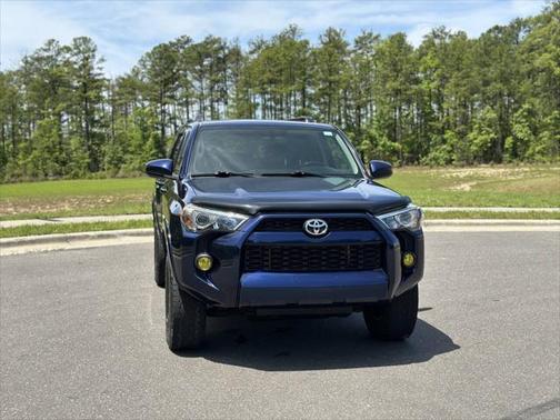 2014 Toyota 4Runner SR5