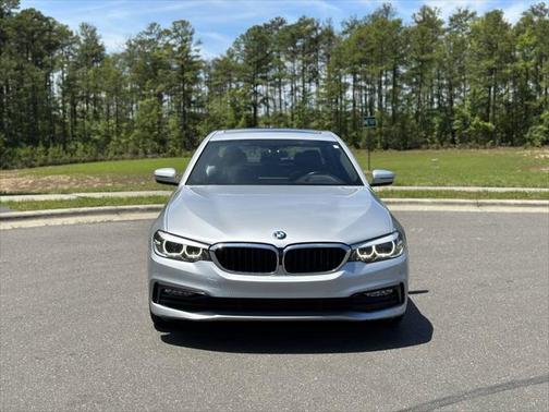 2017 BMW 530 xDrive