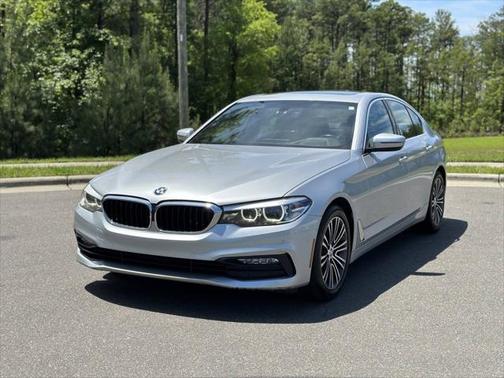 2017 BMW 530 xDrive