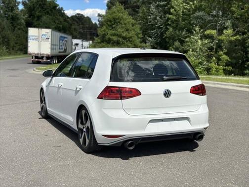 2016 Volkswagen Golf GTI 2.0T S 4-Door