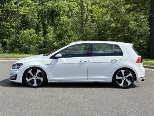 2016 Volkswagen Golf GTI 2.0T S 4-Door