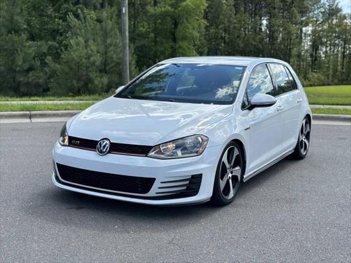 2016 Volkswagen Golf GTI 2.0T S 4-Door