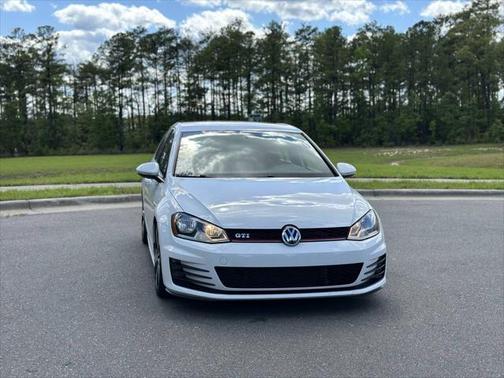2016 Volkswagen Golf GTI 2.0T S 4-Door