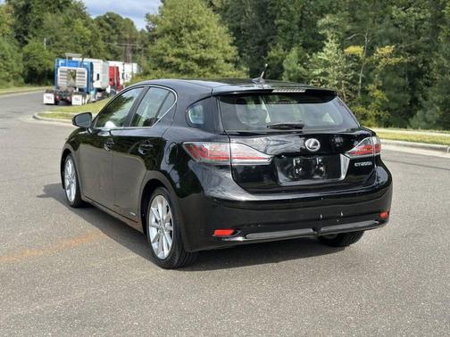 2012 Lexus CT 200h Premium