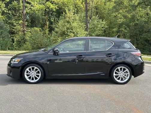 2012 Lexus CT 200h Premium