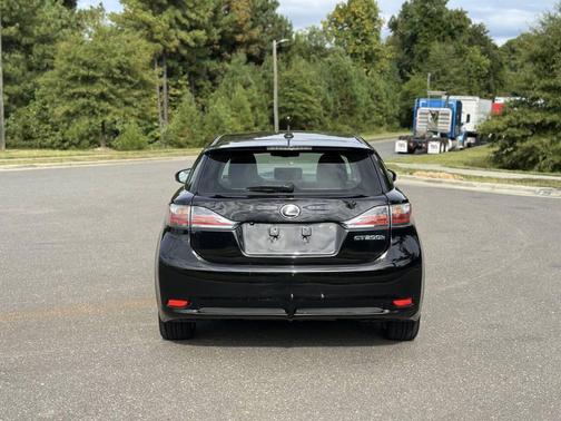 2012 Lexus CT 200h Premium