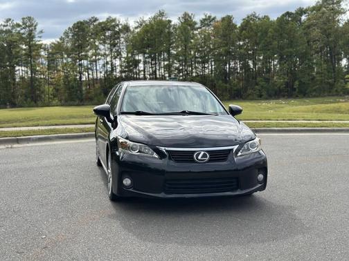 2012 Lexus CT 200h Premium