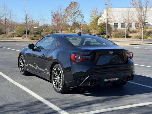 2017 Toyota 86 SE