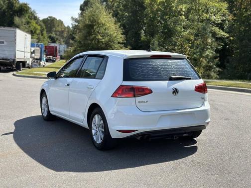 2016 Volkswagen Golf TSI S 4-Door